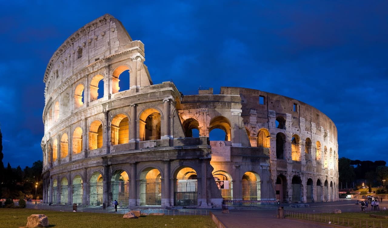 Italy Rome Roman Forum and Palatine Hill Entry Tickets