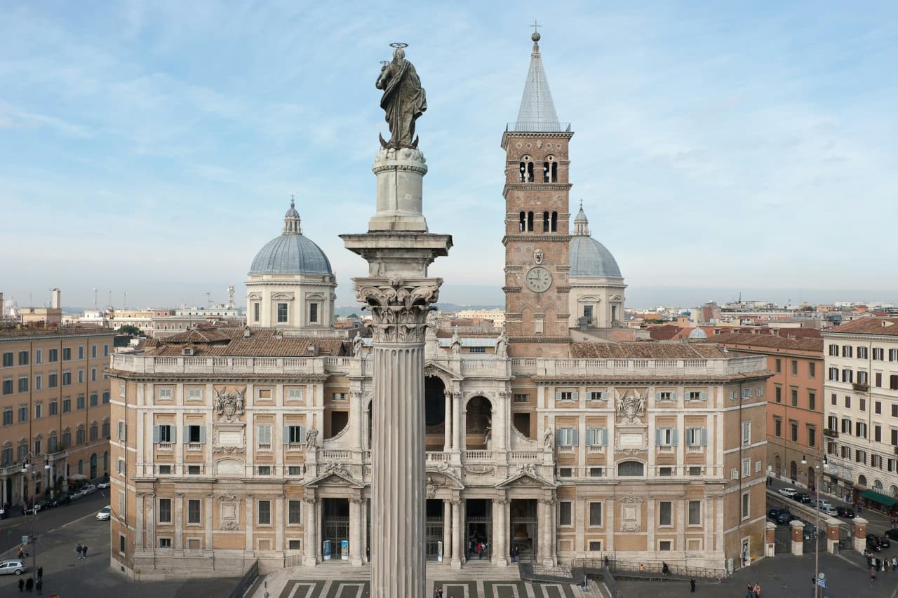 Italy Florance Basilica of Santa Maria Novella Entry Tickets