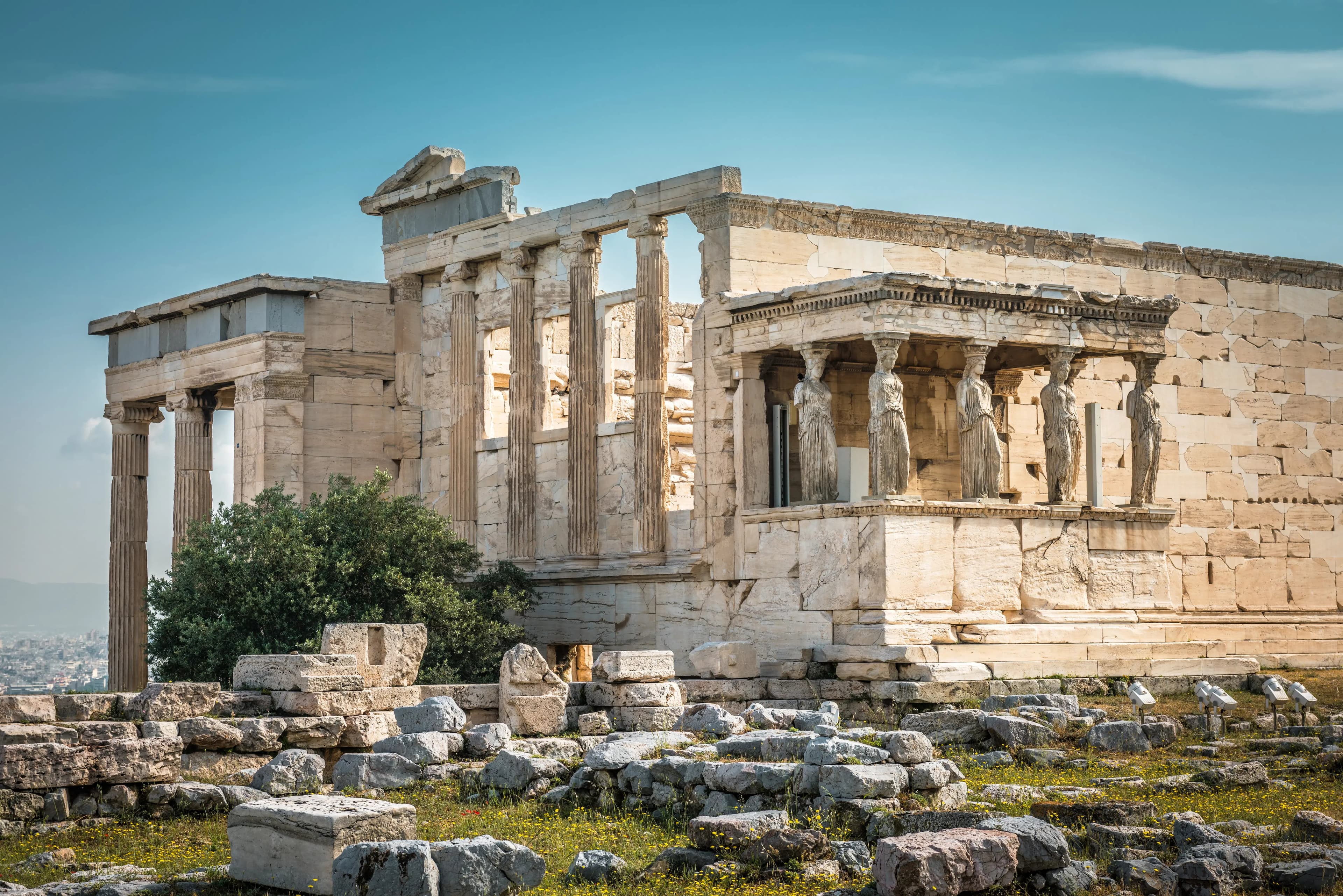 Greece Athens Acropolis of Athens Entry Tickets