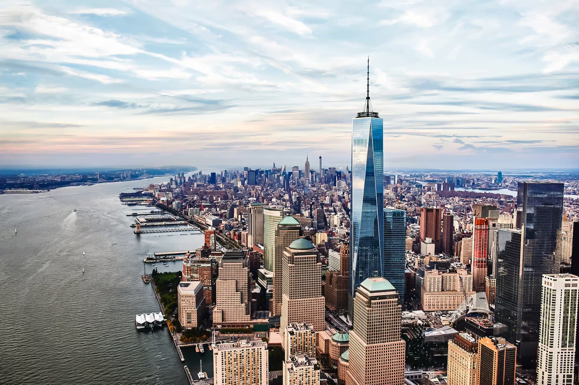 USA New York One World Observatory Entry Tickets