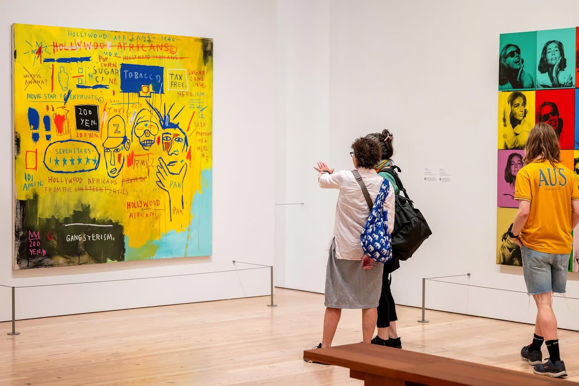 USA New York Whitney Museum of American Art Entry Tickets