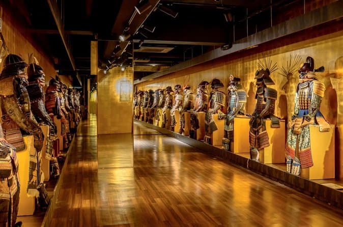 Japan Kyoto SAMURAI NINJA MUSEUM Kyoto Entry Tickets