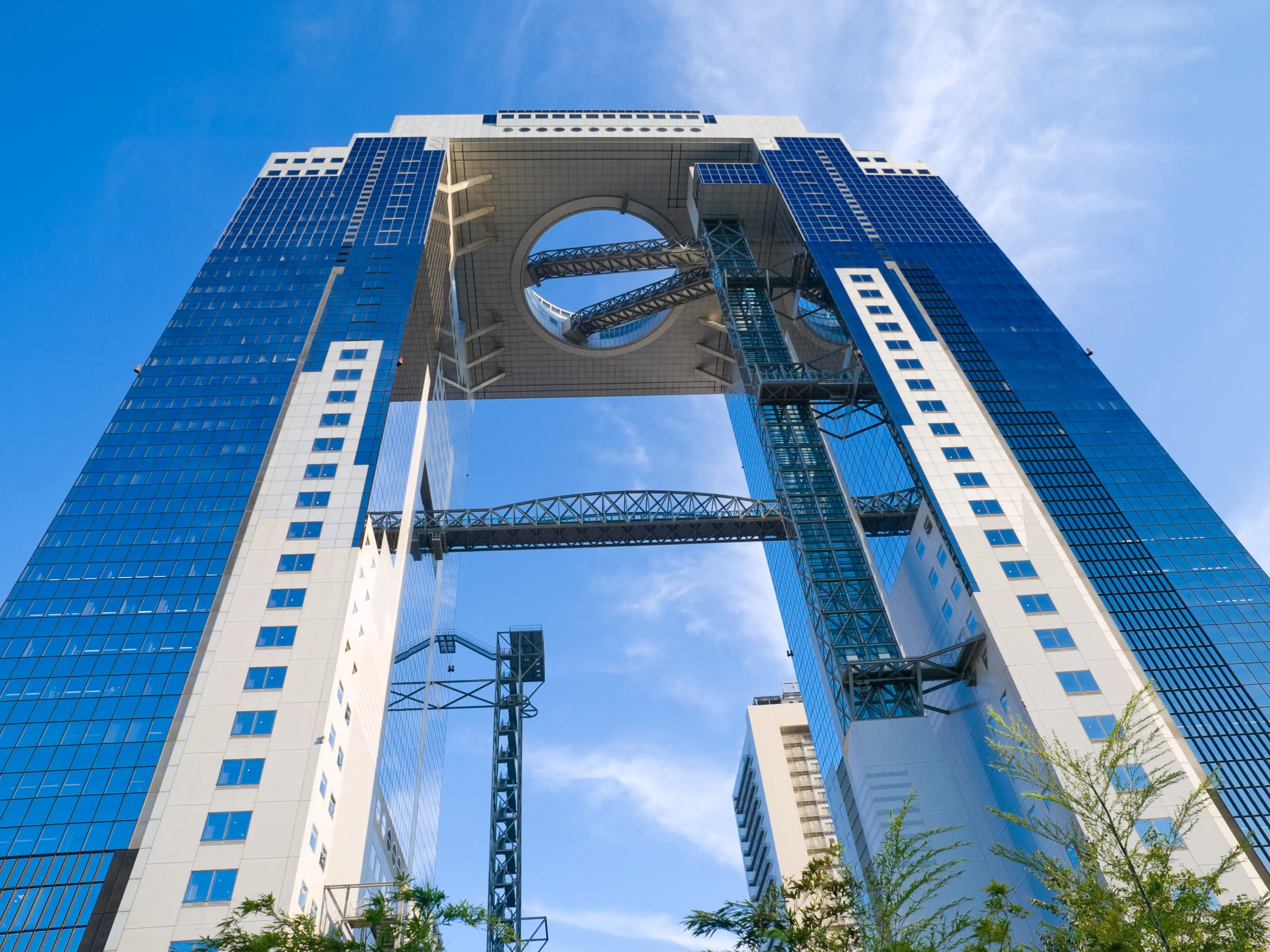 Umeda Sky Building Entry Tickets