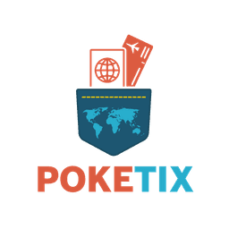 PokeTix logo