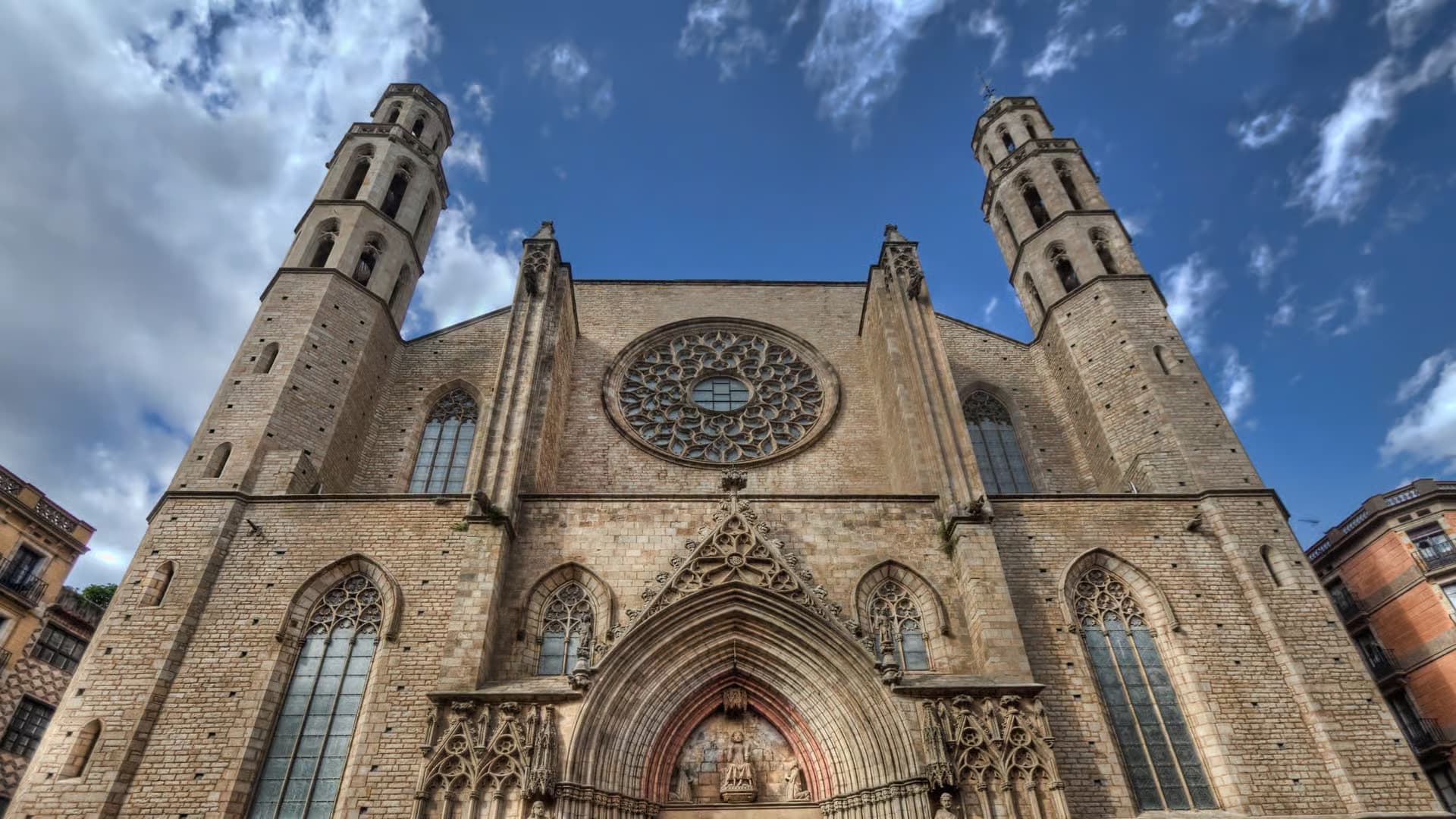 Basilica de Santa Maria del Mar Entry Tickets