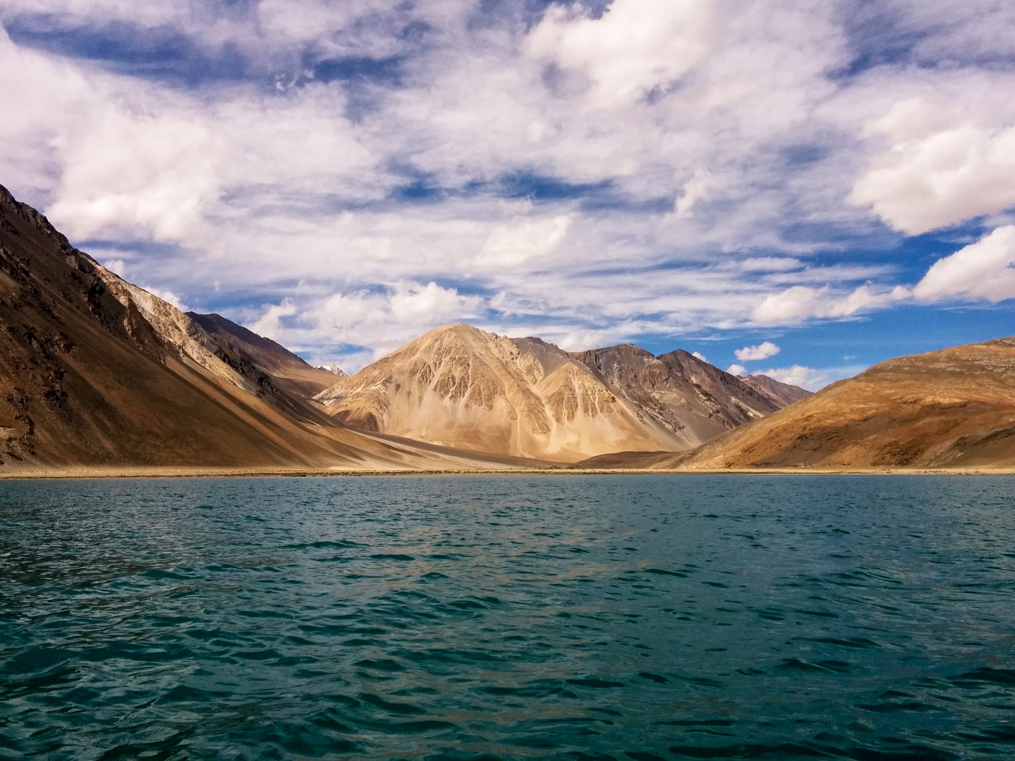 The Umling La High-Altitude Circuit, Ladhakh