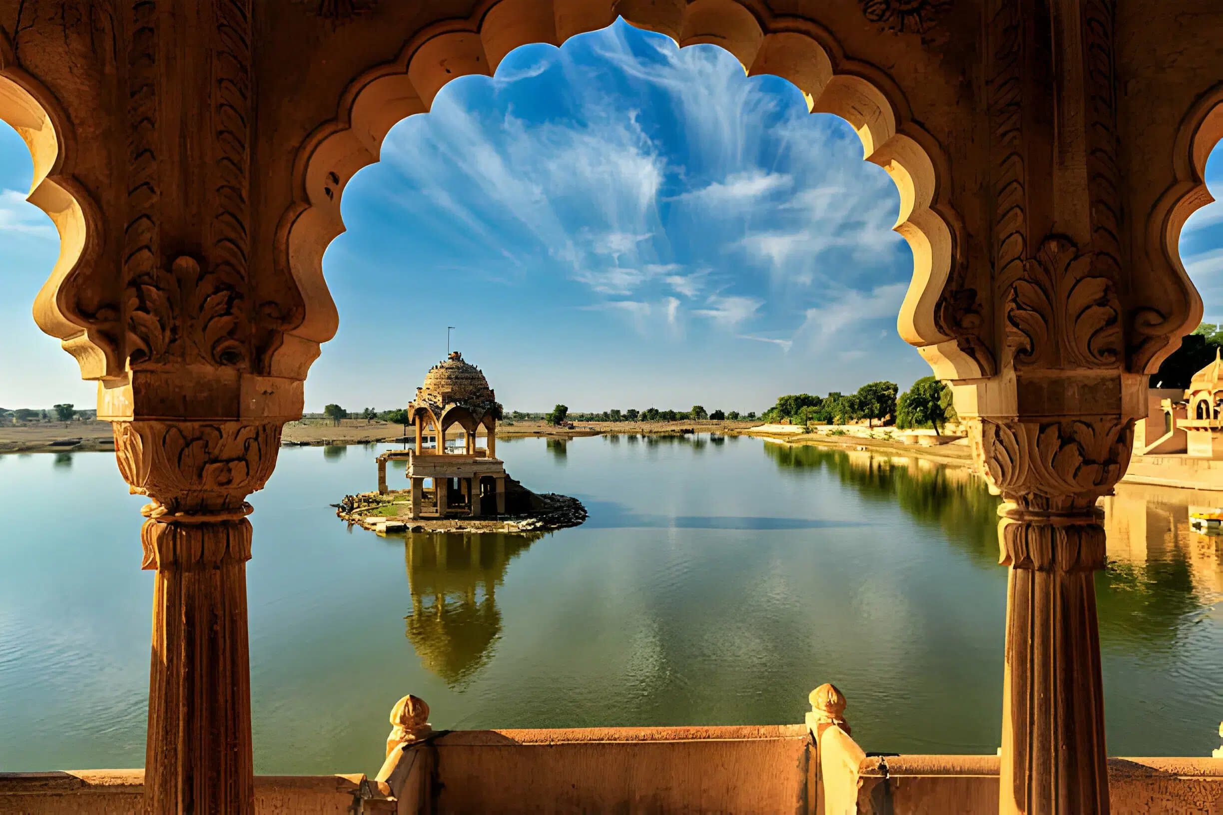 Four Colours of Rajasthan